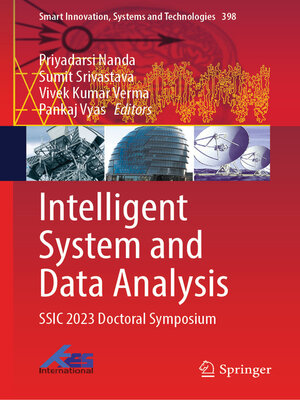 cover image of Intelligent System and Data Analysis